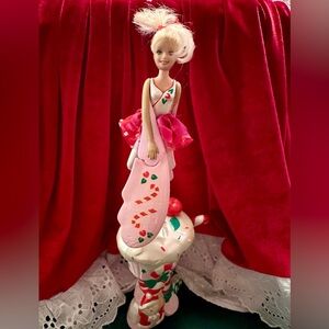 RARE 1996 Christmas Skydancer